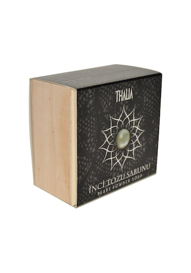 Thalia İnci Tozu Özlü Katı Sabun 150 G