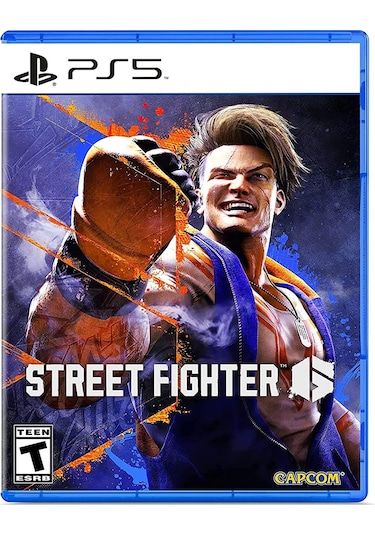 Street Fighter 6 - PS5 Oyun