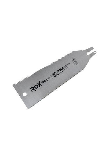 Rox Wood 0325 Ryoba Testere Yedek Bıçak 200 Mm 0324 İçin