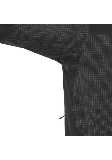 Salomon Salomon Spark Erkek Siyah Kayak Ceketi 27180 Siyah