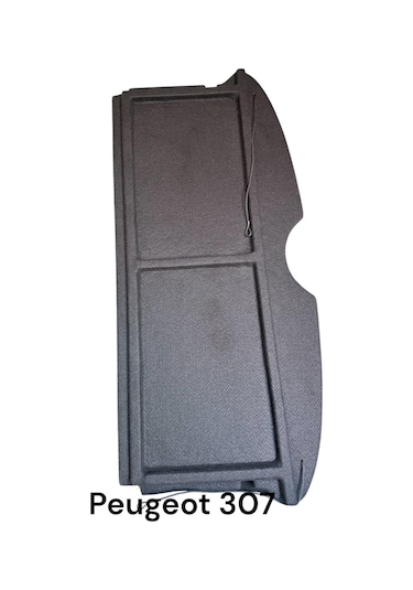 Peugeot 307 Pandizot Bagaj Rafı