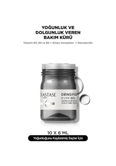 Densıfıque Cure Femme 10 6ml