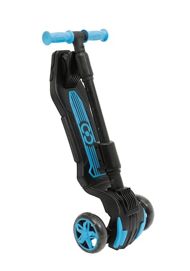 Cool Wheels Combo Oturaklı Scooter