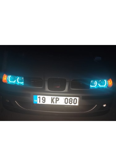 Seat Toledo Angel, L Tipi,4 Adet,16 Renkli Rgb Angel,toledo Angel