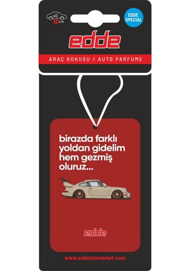 Askılı Araba Araç Oto Kokusu Kaliteli Dikiz Aynası Kokusu 19