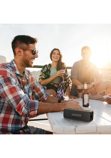 Anker Soundcore 2 A3105 Bluetooth Hoparlör