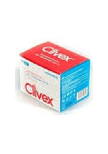 Clivex Hazır Pansuman Örtüsü 9 x 25 CM 10 Adet