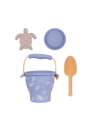 Swim Essentials Turtle Silikon Kova Küret Seti