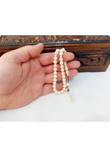 Mehmet Erbabacan Usta Bilek Boy Küre Kesim Narçıl Tesbih 7x7