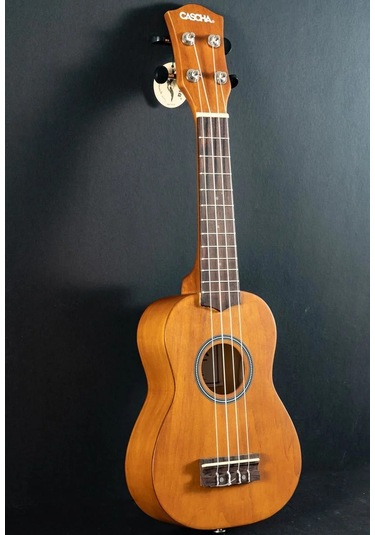 Valler CASCHA UK200 NT Naturel Soprano Ukulele