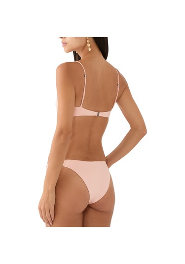 Haight Basic Ince Alt Kısımlar Açık Pembe