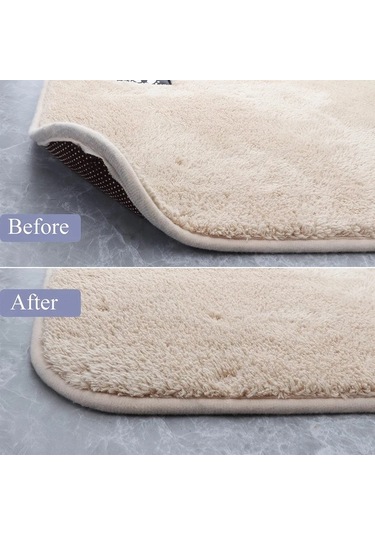 Fochsia 12 Çift Çift Taraflı Halı Sabitleme Bandı Kenar Korumalı Yüksek Yapışkan