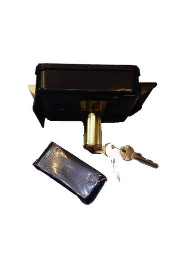 Mutlusan Kilitli Kapı Otomatiği