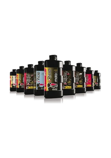 Eni Fork Oil 10W - 1 L Amortisör Yağı