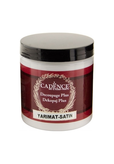 Dekopaj Plus Yarımat 250Ml