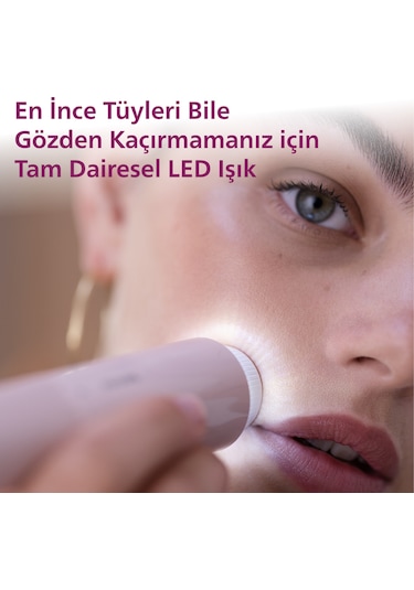 Philips BRR454-00 Yüz Tüyü Alma Cihazı