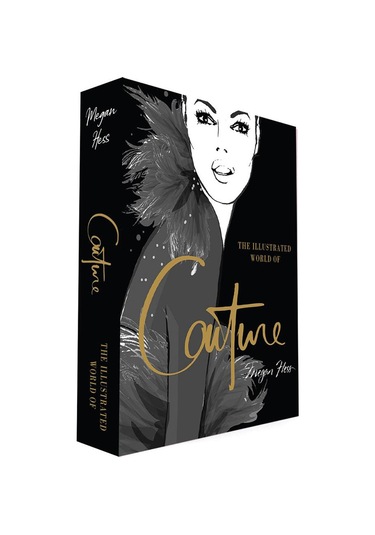 096 Cature Dekoratif Kitap Kutusu