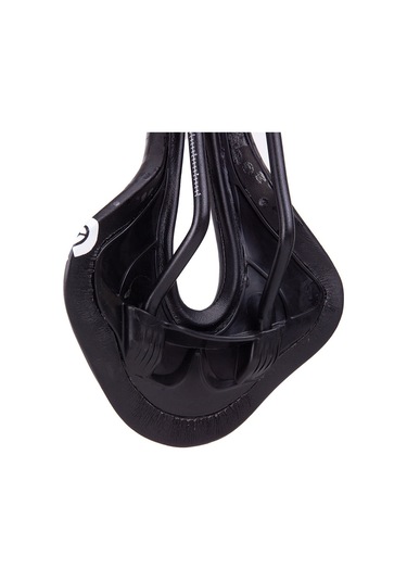 Ztto Zd-03 Bisiklet Koltuğu Geniş Bisiklet Sele Değiştirme Şok Emici Evrensel Uyum - Beyaz