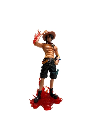 Anime Luffy Figür