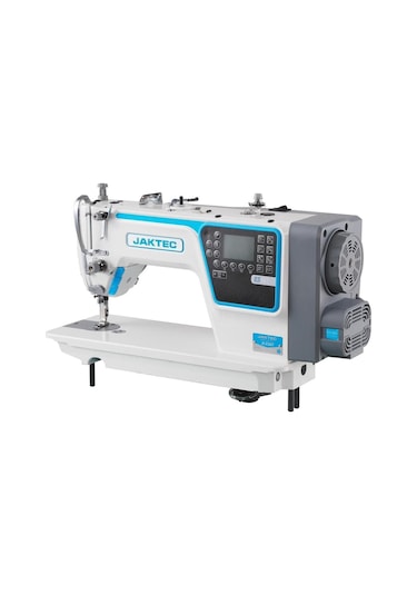 Jk-es86t Elektronik Düz Dikiş Makinesi Step Motorlu Yeni Nesil