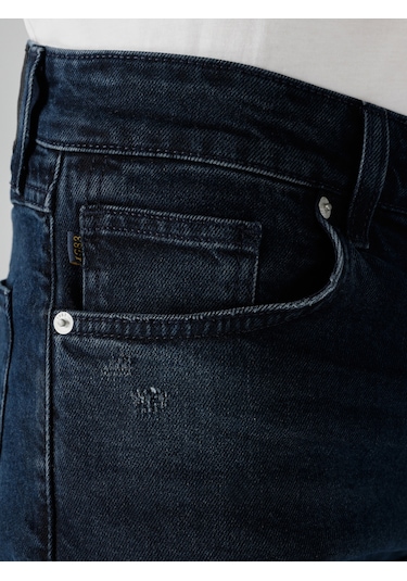 Colins Koyu Mavi Erkek Pantolon Cl1065538 Q1.v1 Dn42929 DENİM