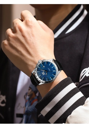 Opk Quartz Kol Saati 444537532 Gri