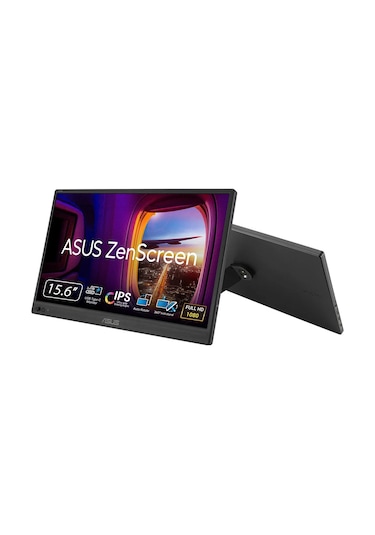 Asus ZenScreen MB169CK 15.6" 5 MS 60 Hz FHD IPS Monitor