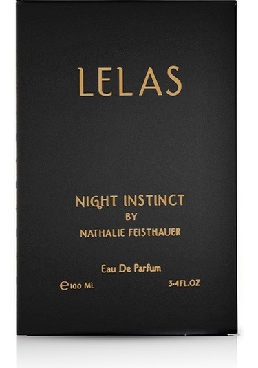 Lelas 1365 Night Instinct Unisex Parfüm EDP 100 ML