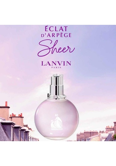 Lanvin Eclat D'arpege Sheer Edt 100 Ml Kadın Parfümü Çiçek - Odunsu