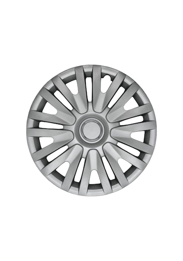 Ford Connect 15 İnç Jant Kapağı 4 Adet Gri G112 Rand