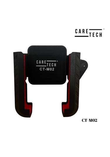 Caretech Ct-m02 Klipsli Telefon Tutucu