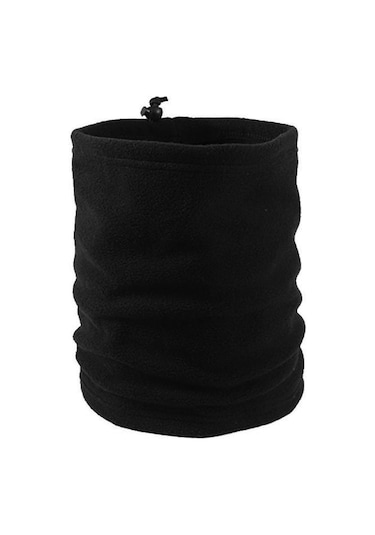 Kışlık Termal Polar Parmaksız Eldiven - Bere - Boyunluk 3'lü Set