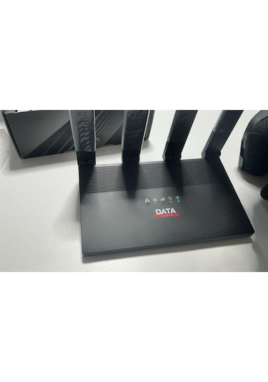 Dataforce Cpe Wr800-e 5g Sim Kartlı 5.000mah Şarjlı 1200mbps 4 Port Modem Tüm Operatör Uyumlu
