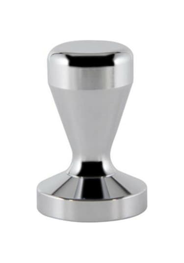 Yaleker 49mm Çelik Espresso Kahve Pressü - Düz Yuzeyli, Eşit Basma, Temizliği Kolay Kahve Aleti Diğer