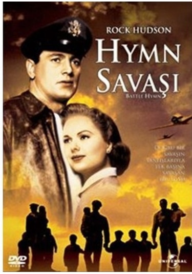 Dvd-Savaş Türküsü Hymn Savaşı Battle Hymn