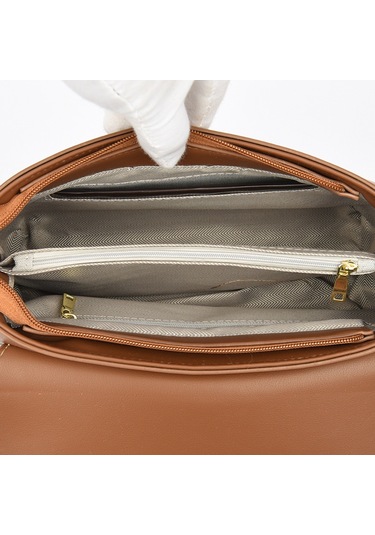 Moda Kadın Çantaları Dokulu Bayan Haberci Çantaları Hafif Kadın Çantaları Yaz Yeni Retro Kız Çantalarısiyah Diğer