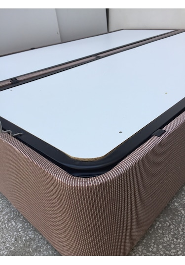 Bengimobilya Baza Standart Silinir Kumaş Model Metal Transmisyon Çelik Fırın B