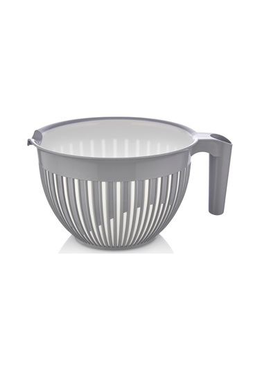 Dream Mikser Kabı 2,5lt Gri