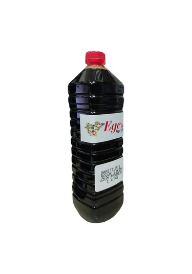 Üzüm Pekmezi Damıtılmış Kazan Kaynatma 1 Litre Köy Yapımı