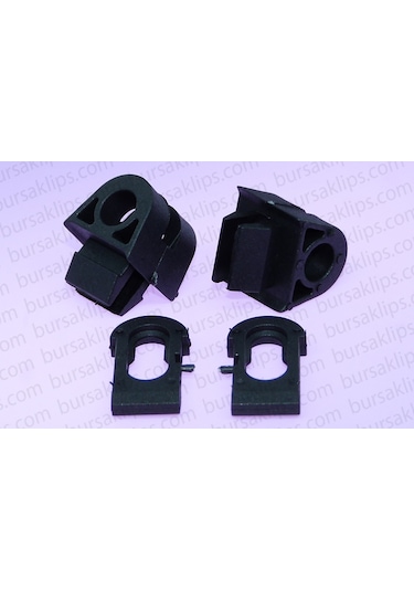 Fiat Doblo Kaput Demir Klipsi (1 Adet) 354284510