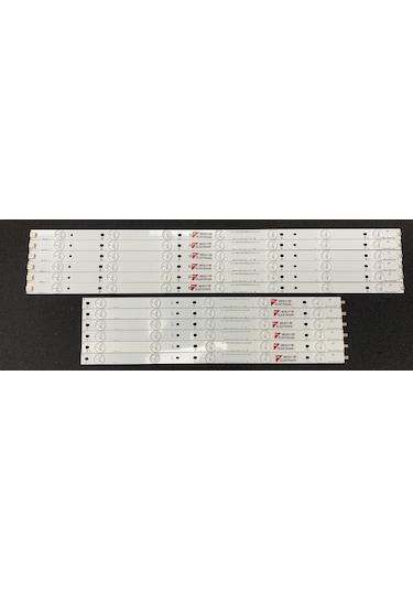 Philips Uyumlu 50 Inç Led Bar Takımı 50Puk6400/12