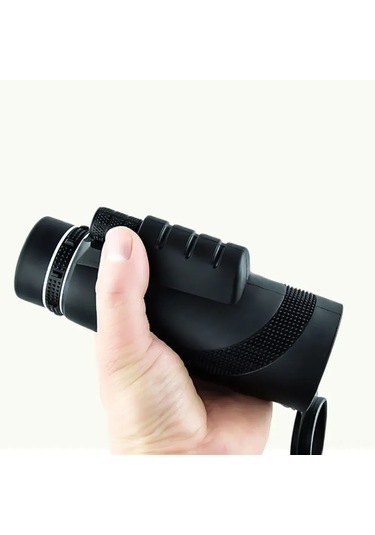 Suofeng 80x100 Güneş Gözlüğü Monoküler, Yüksek Güçlü, Yüksek Kaliteli, Düşük Işıkta Gece Görüşü, Cep Telefonu İle Fotoğraf Çekebilen, Doğa Seyahatleri İçin Teleskop