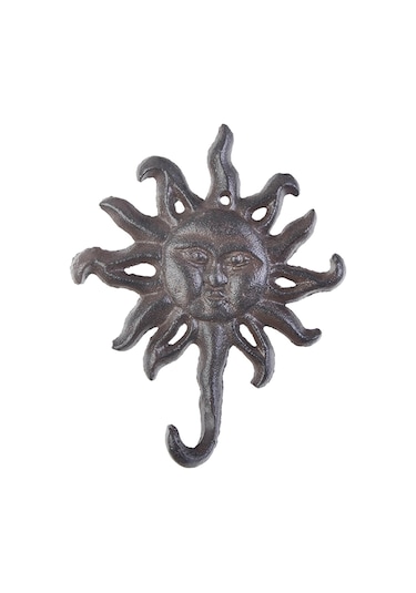 Suntek Dekorasyon Anahtar Kanca Güneş Çok Renkli