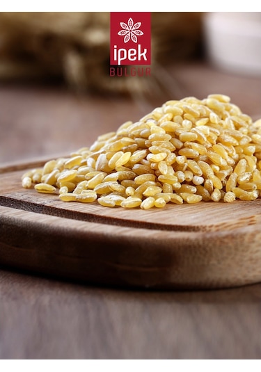 İpek Bulgur Aşurelik Buğday 2 x 5 KG