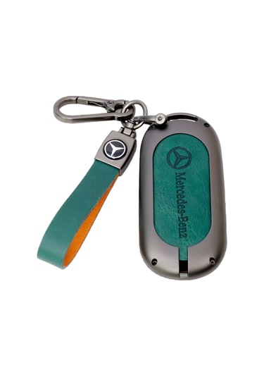 Jzcat Mercedes Benz E/A Serisi C Model Anahtarlık Yeşil