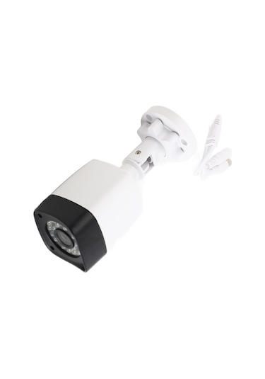 Geeroyoo 5mp 4-in-1 Tvı/ahd/cvı/cvbs Güvenlik Kamerası, 3.6mm Lens, 20m Ir Gece Görüşü, Ip66 Su Geçirmez Abs Kasa