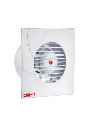 Bvn Bahçıvan EF 1530 Plastik Banyo Tuvalet Aspiratörü