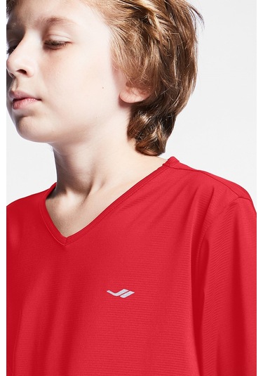 Lescon Çocuk Kısa Kollu T-Shirt 24S-3221-24B
