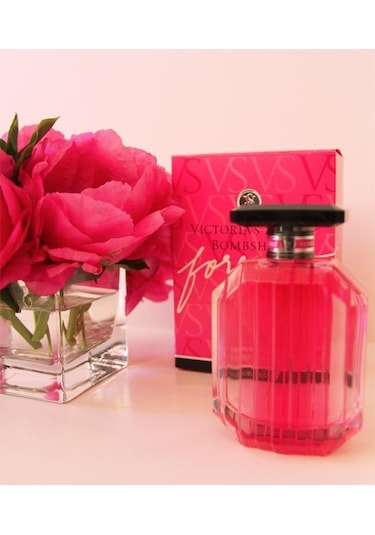 Victoria's Secret Bombshell Forever Edp 50ml Kadın Parfüm Oryantal