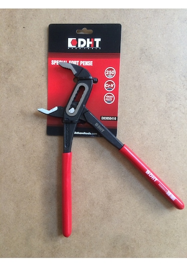 Dht 250 Mm Ayarlı Fort Pense Crv Çelik Pense